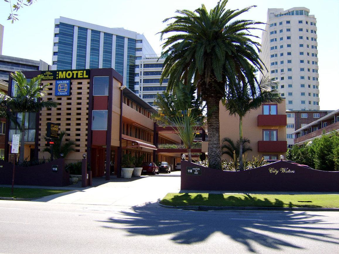 City Waters Perth Dış mekan fotoğraf