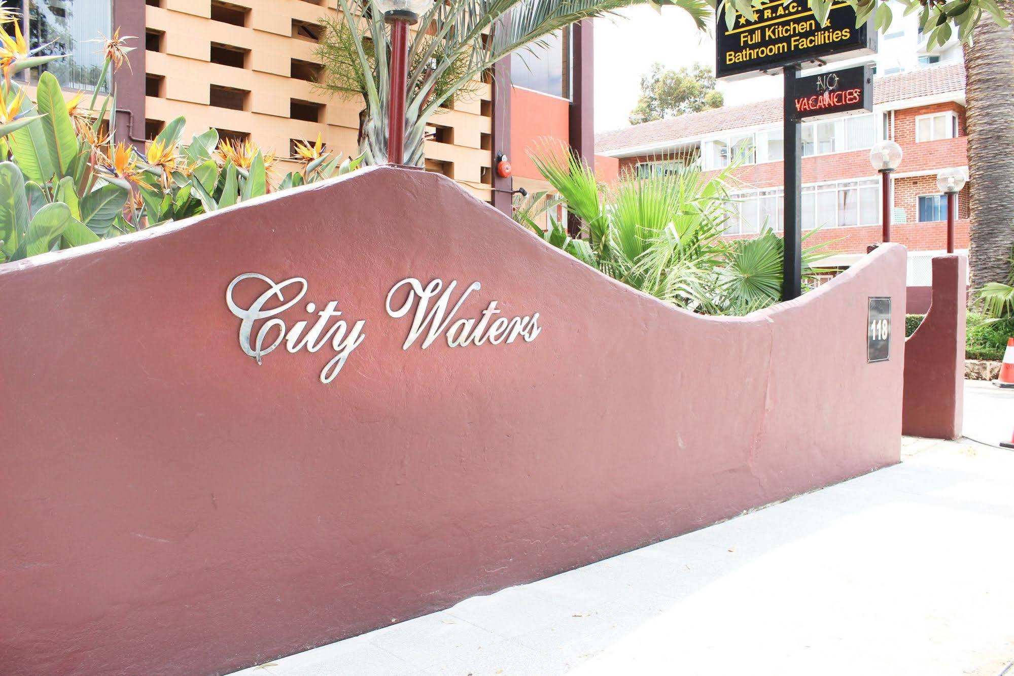 City Waters Perth Dış mekan fotoğraf